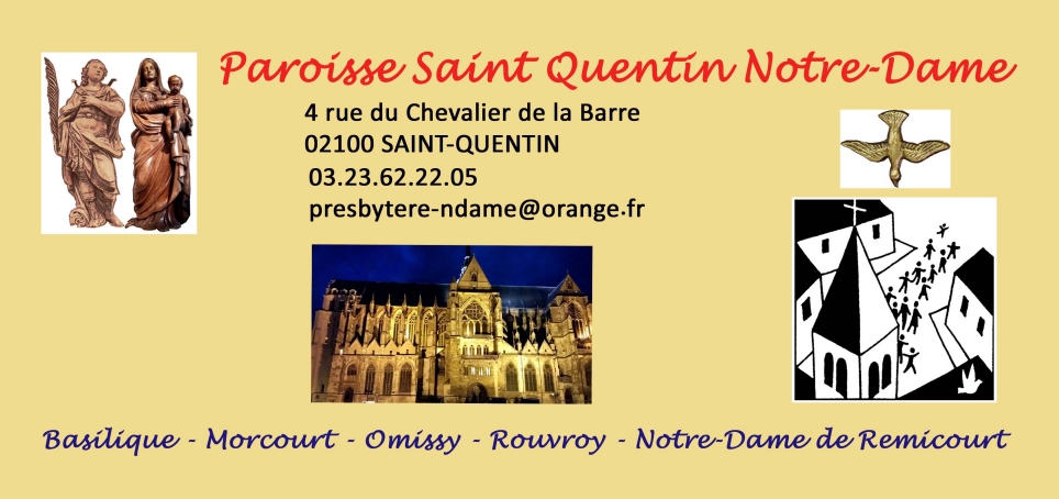 Paroisse Saint-Quentin Notre Dame 