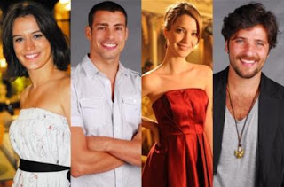 Elenco da Novela Cordel Encantado