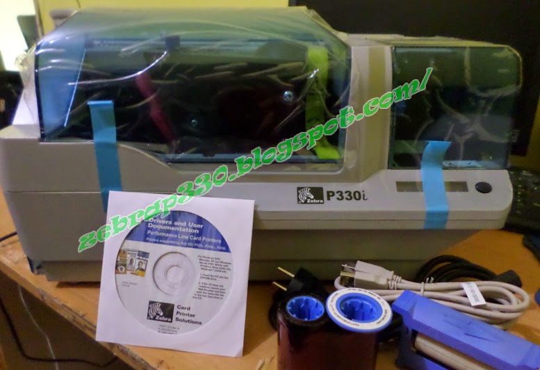 Zebra card printer p330i driver Telegraph