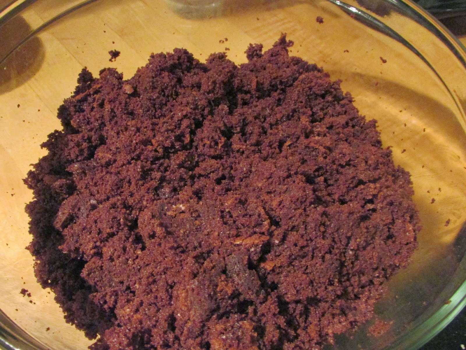 Cooking With Carlee Triple Chocolate Cake Balls