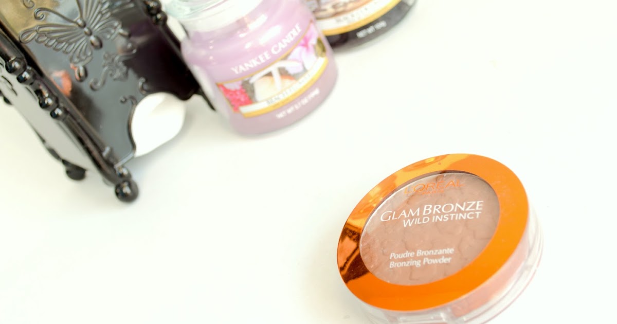 Бронзираща пудра L'Oreal Glam Bronze Wild Instinct Born to be wild