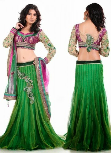 avalon ghagra choli