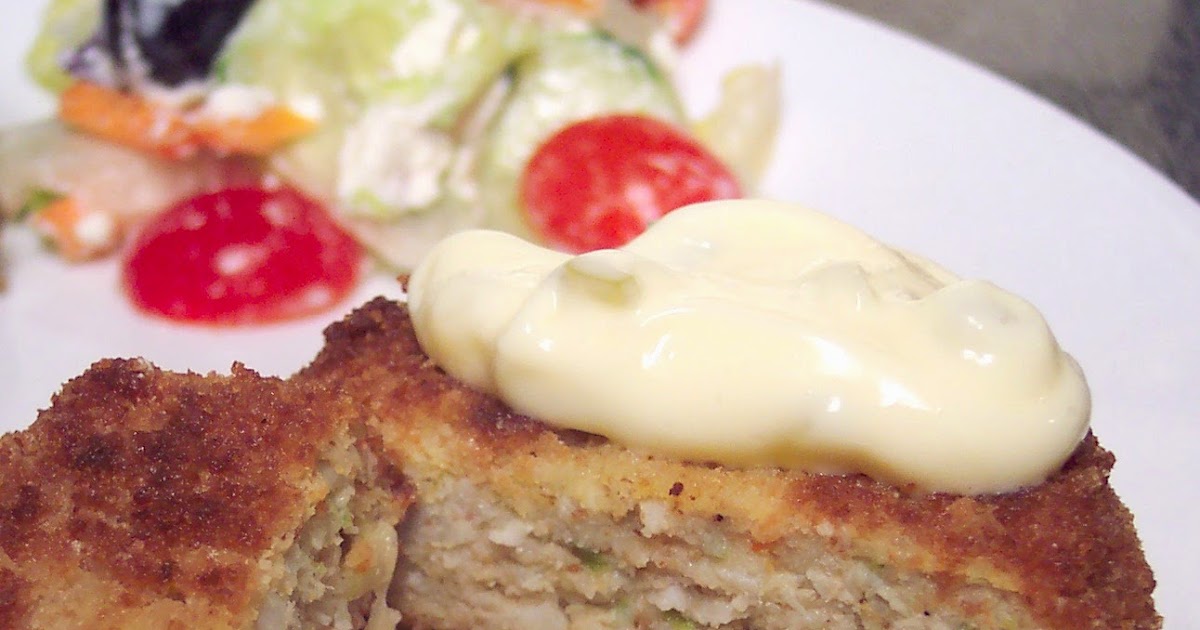 My Recipe Journey Crabby Patties...or Crab Cakes, if you're not a