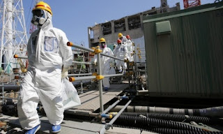 El 40% de los efectivos que intervino en Fukushima recibió excesiva radiación