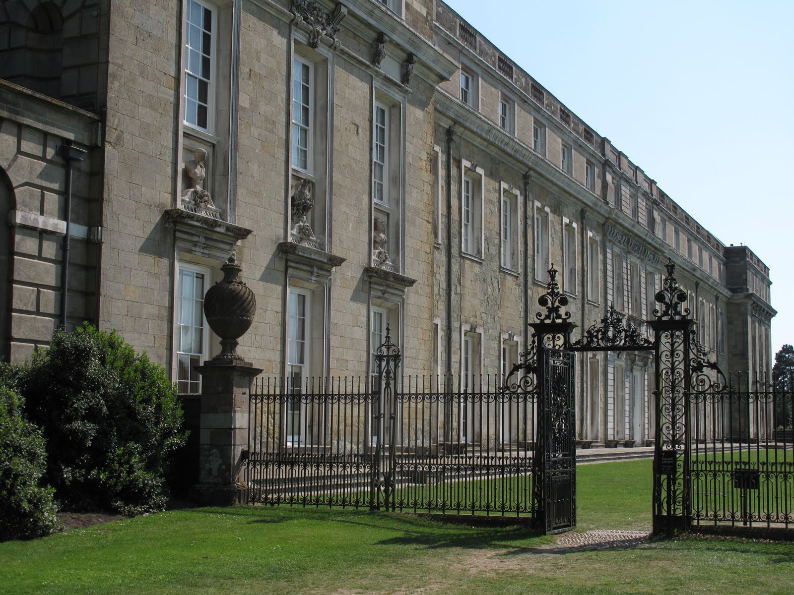 Oriental Butterfly Travelogue Petworth House, West Sussex