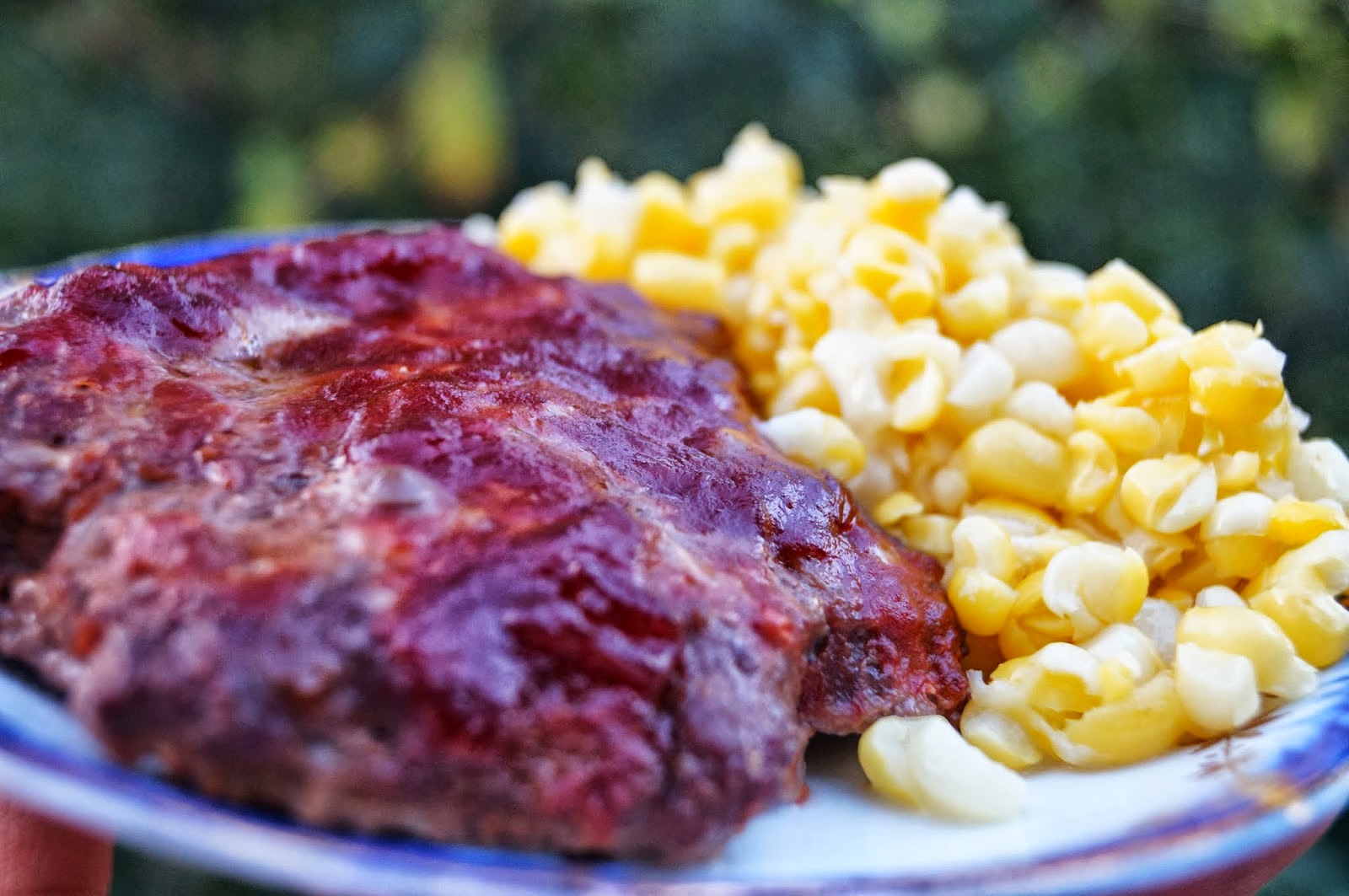 In the Kitchen with Jenny Meatloaf Patties