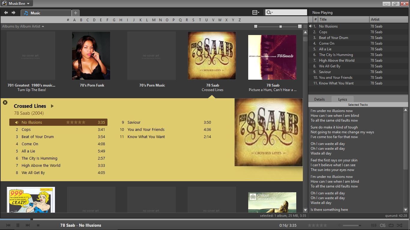 grizzlyaudio MusicBee Review 2015