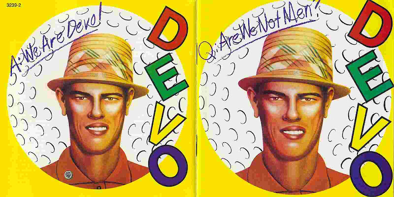 Devo Discography