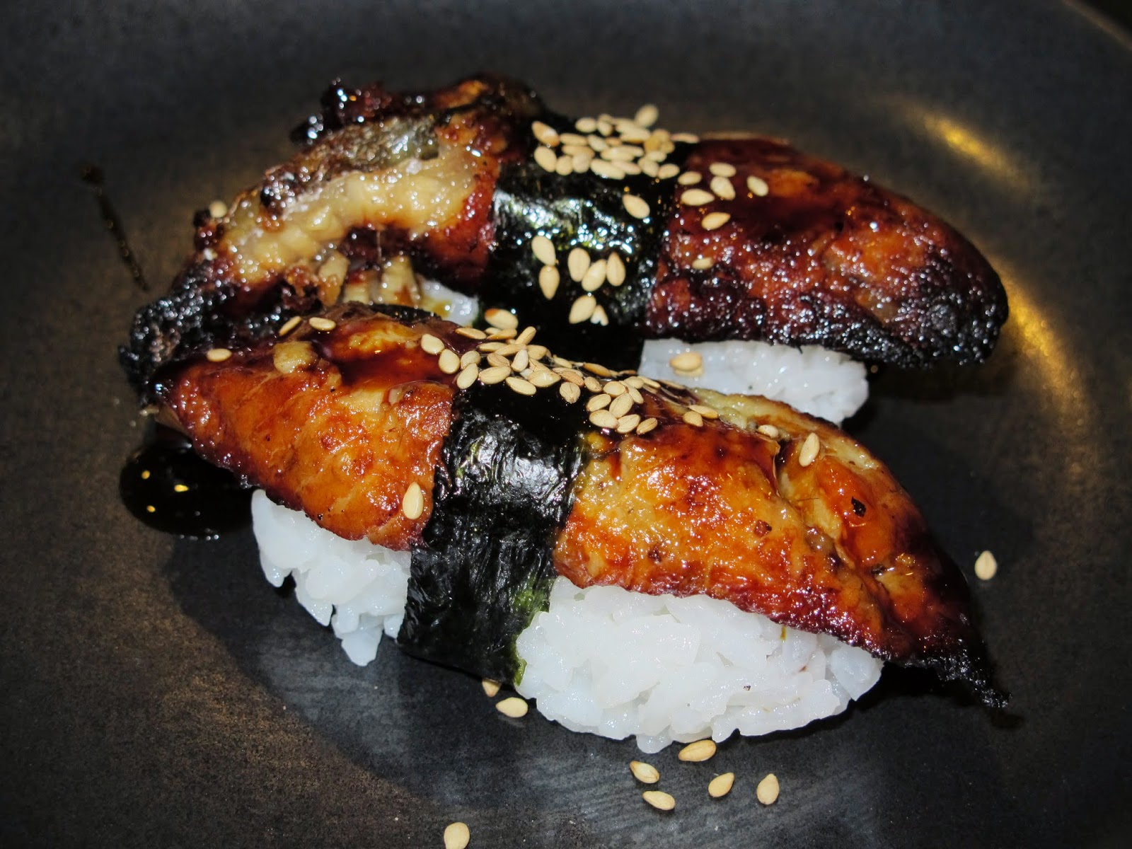 THE SUSHI DIVA Kudos to Sushi Karen of Culver City