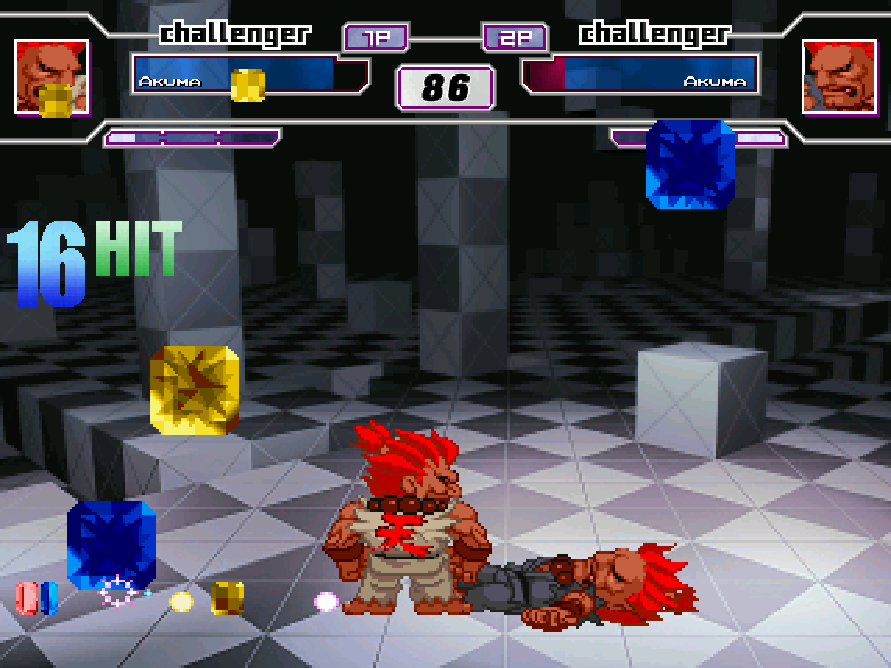 Mugen International Tournament WIP 01