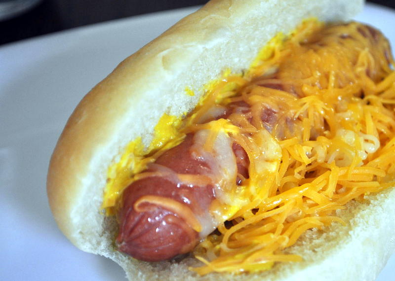 The Katy Rose Homemade Hot Dog Buns and Waffle Batter Bread