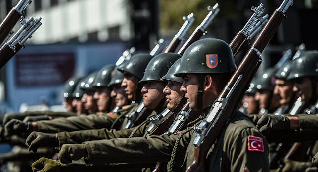 Turquía incrementará presencia militar Iraq 