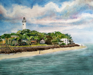 St. Simon’s Island Lighthouse