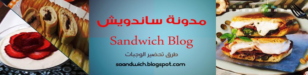 ساندويش-sandwich