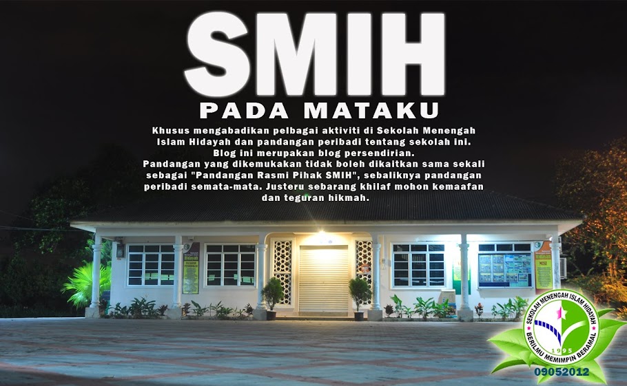 SMIH Pada Mataku