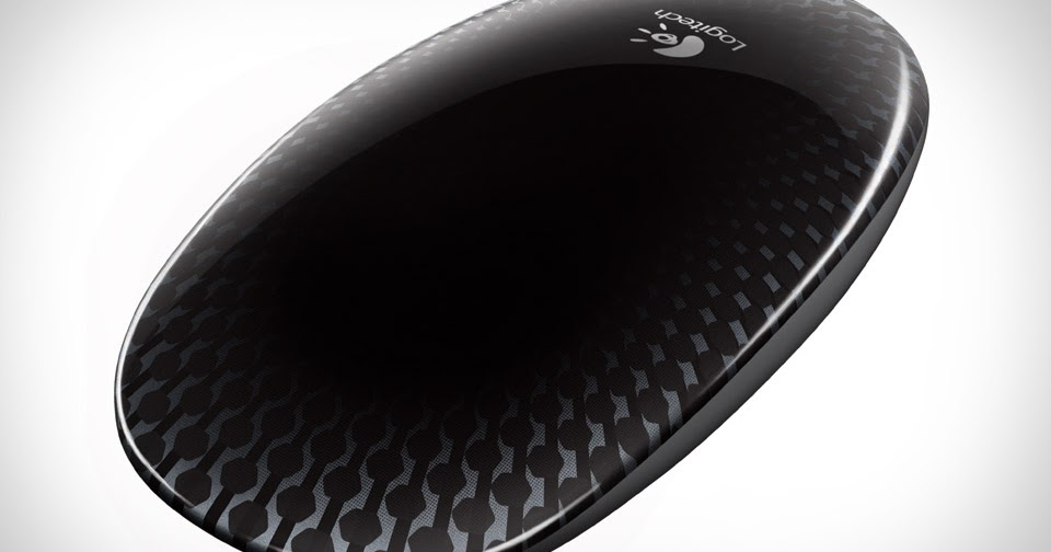 Daily News Bizz☻☻☻ The new logitech touchpad mouse
