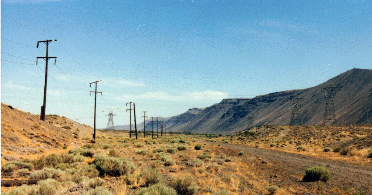 Big Bend Railroad History 1989 Beverly Yard