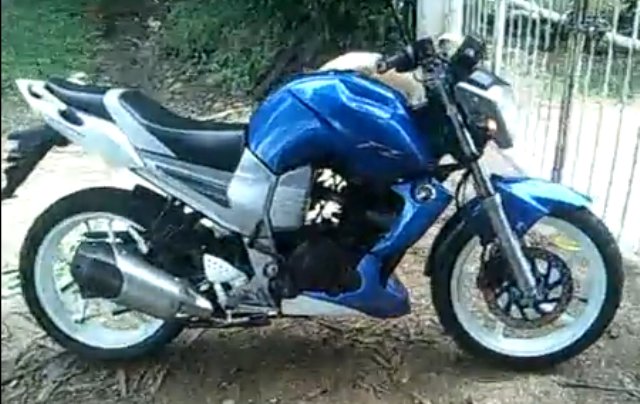 Modif Yamaha Byson Di Surabaya Modif Yamaha Byson Di Surabaya