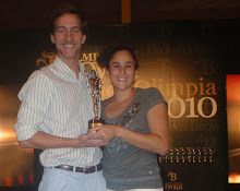 Ganadora Premios Olimpia