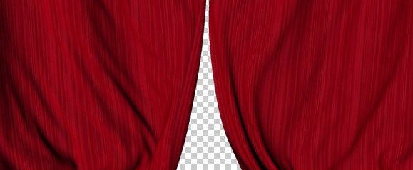 Realistic Red Curtains Closing - Motion Graphics (Videohive) - Free