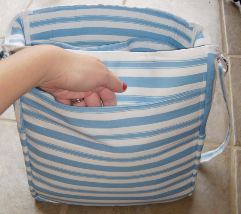 Morning by Morning Productions Messenger Bag Tutorial Part 1