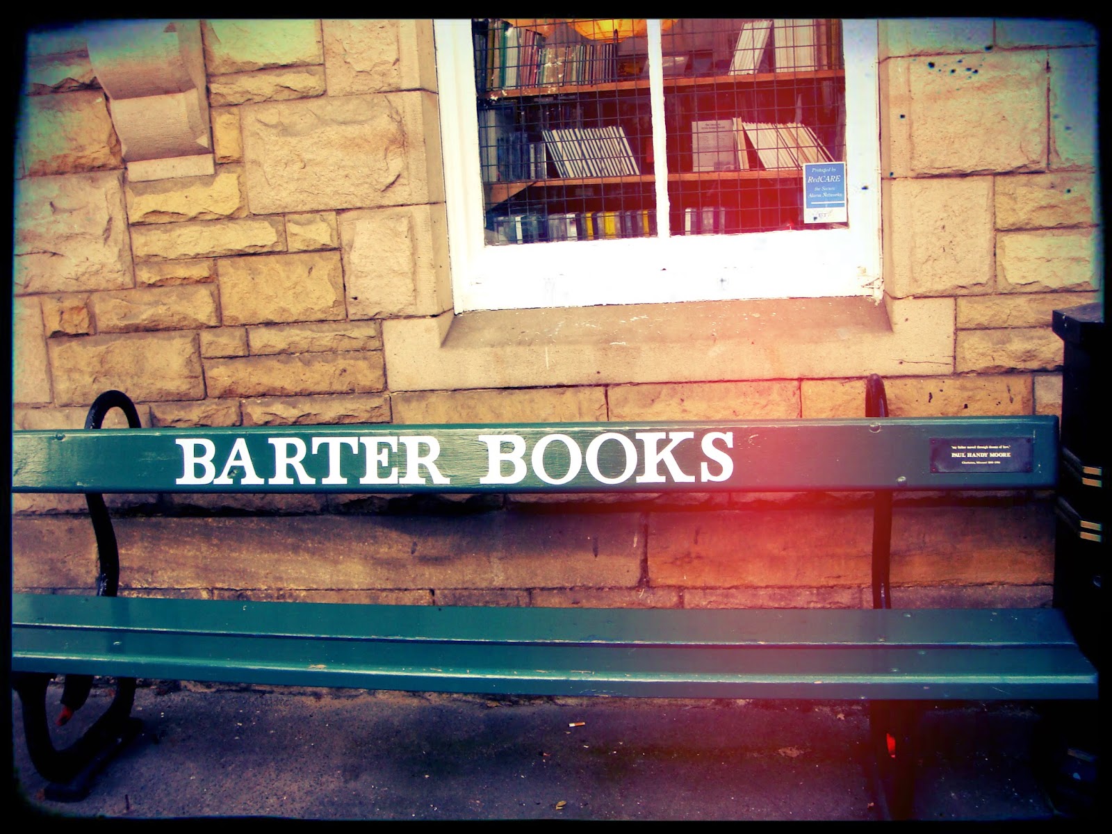 Barter Books