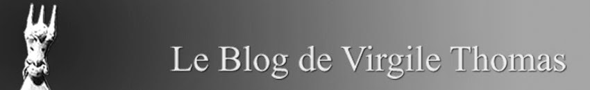 Le Blog de Virgile Thomas