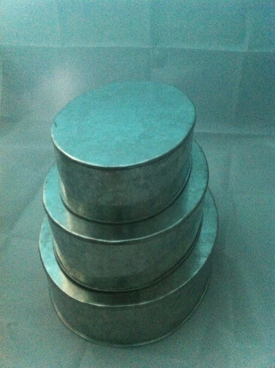 CAKE TIN STORE WORLD WIDE OVAL CAKE TINS