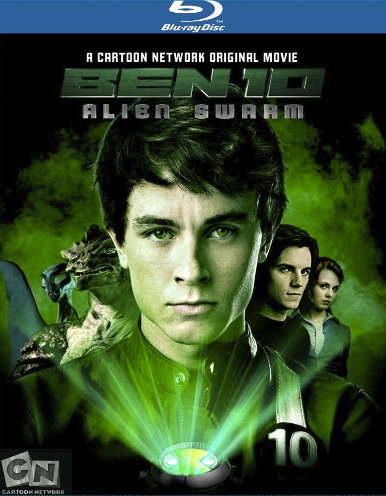 Ben 10: Alien Swarm Full Movie Ben 10: Alien Swarm Full Movie