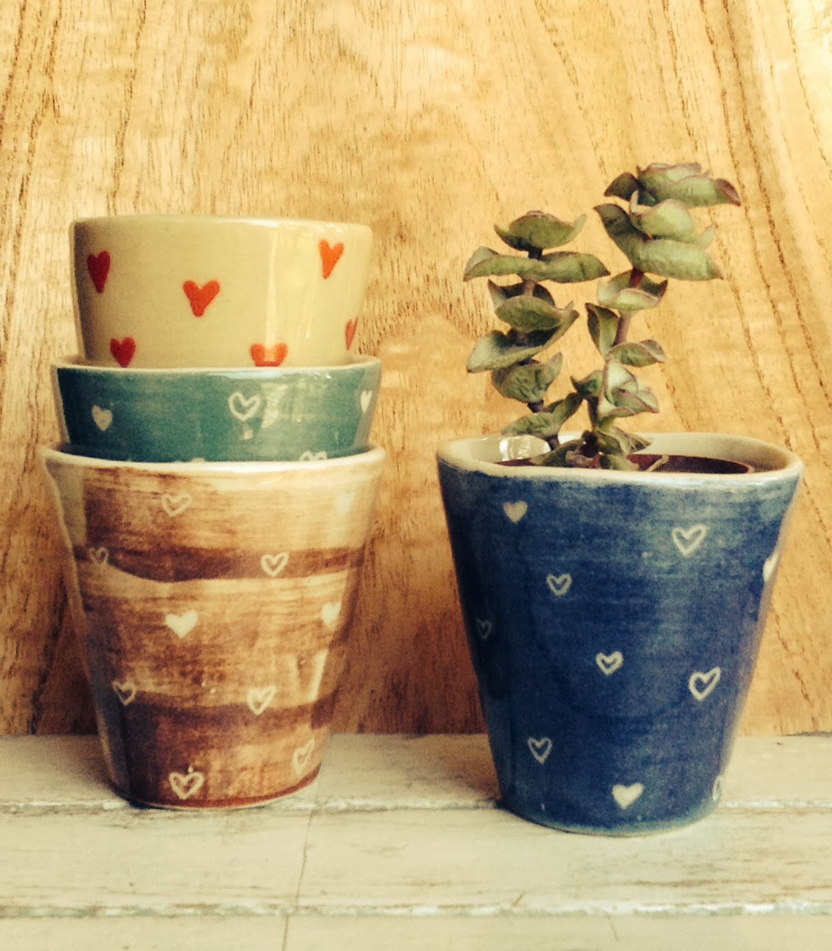 Cerámica y Diseño-Tres Margaritas