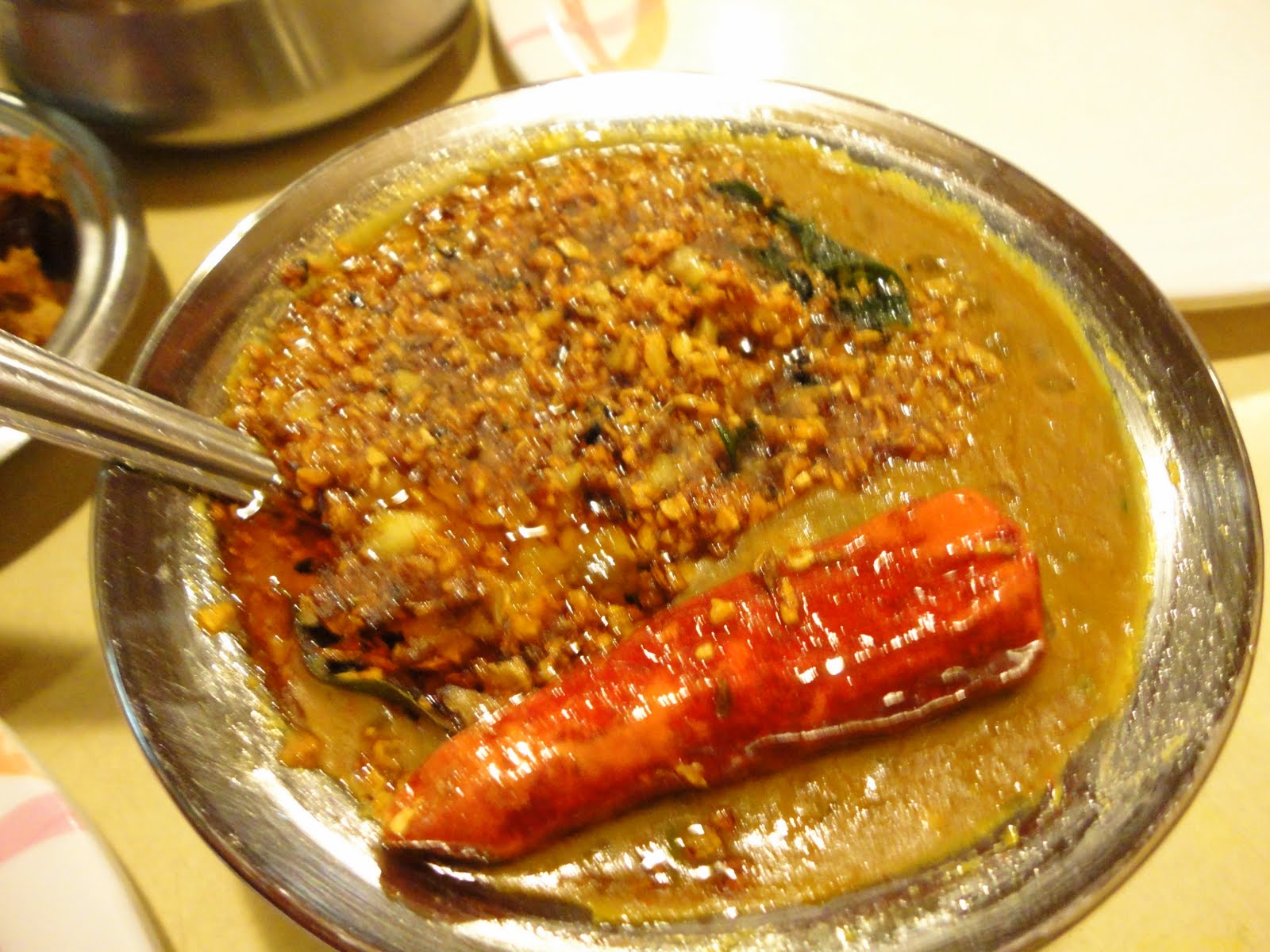 Hyderabadi Dal