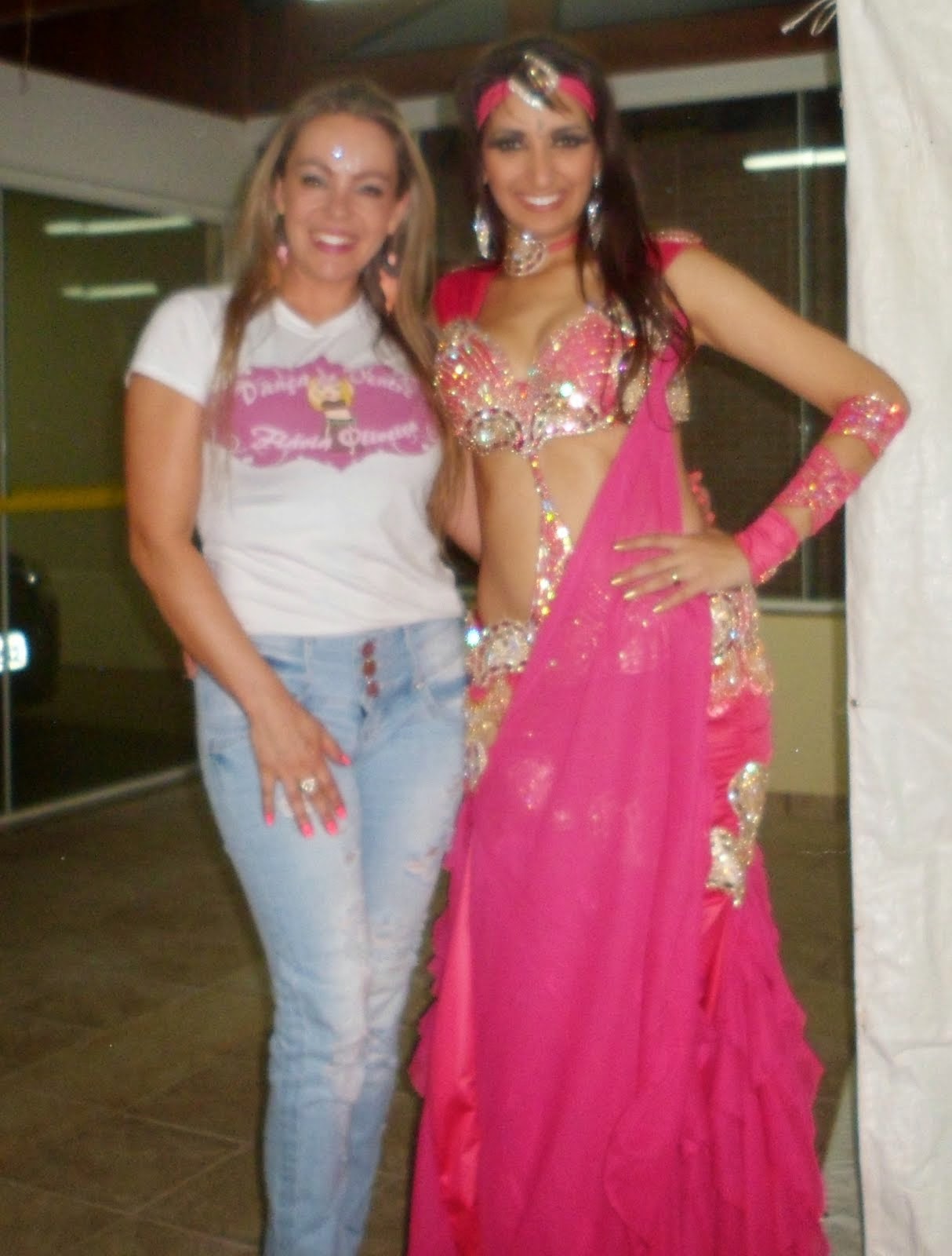 Show de gala Ju Marconato