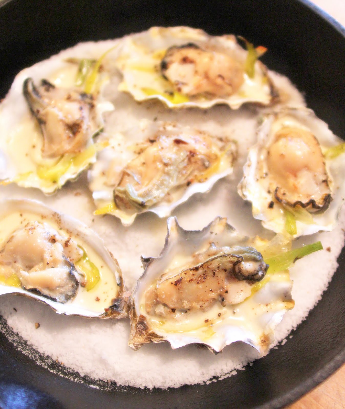 Farming Portland Local Food, Portland Sources Oregon Oysters are