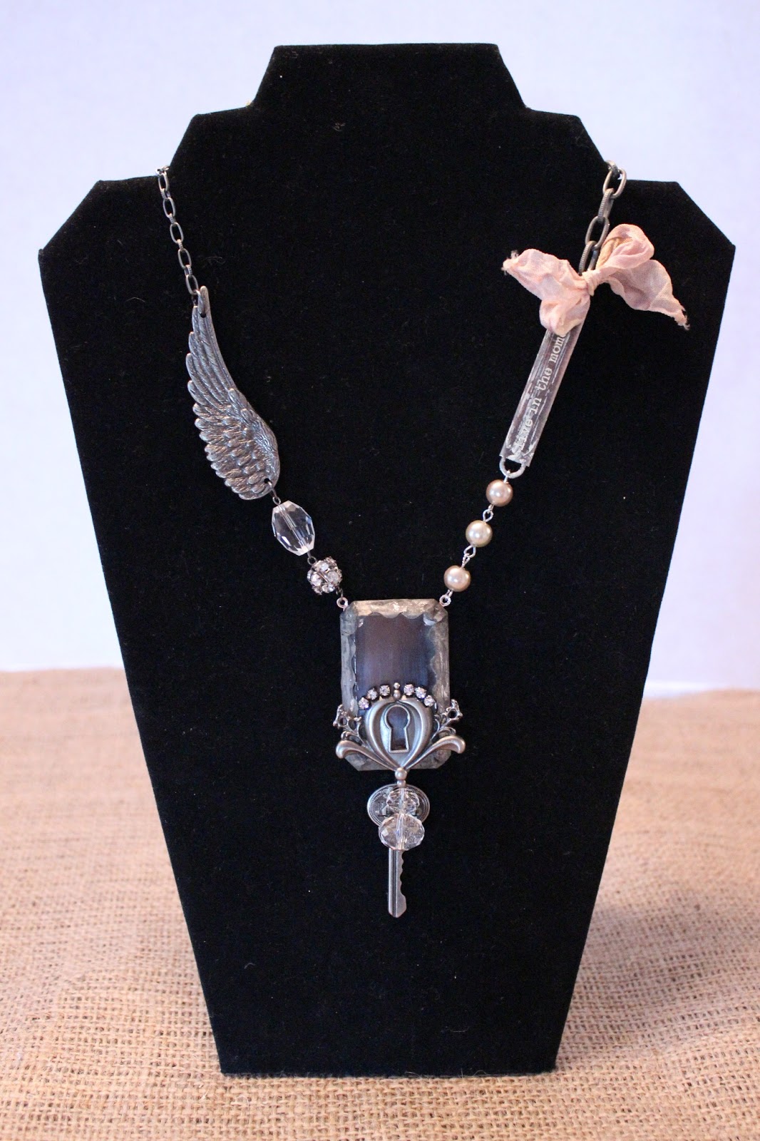 Artful Play Selling Necklaces on Etsy!