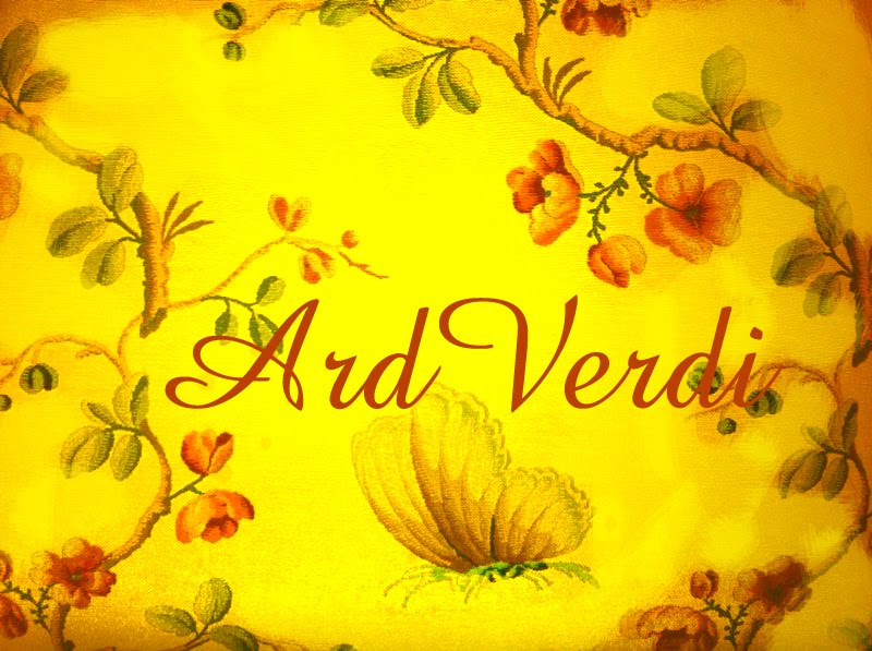 Ard Verdi: arte y decoración floral