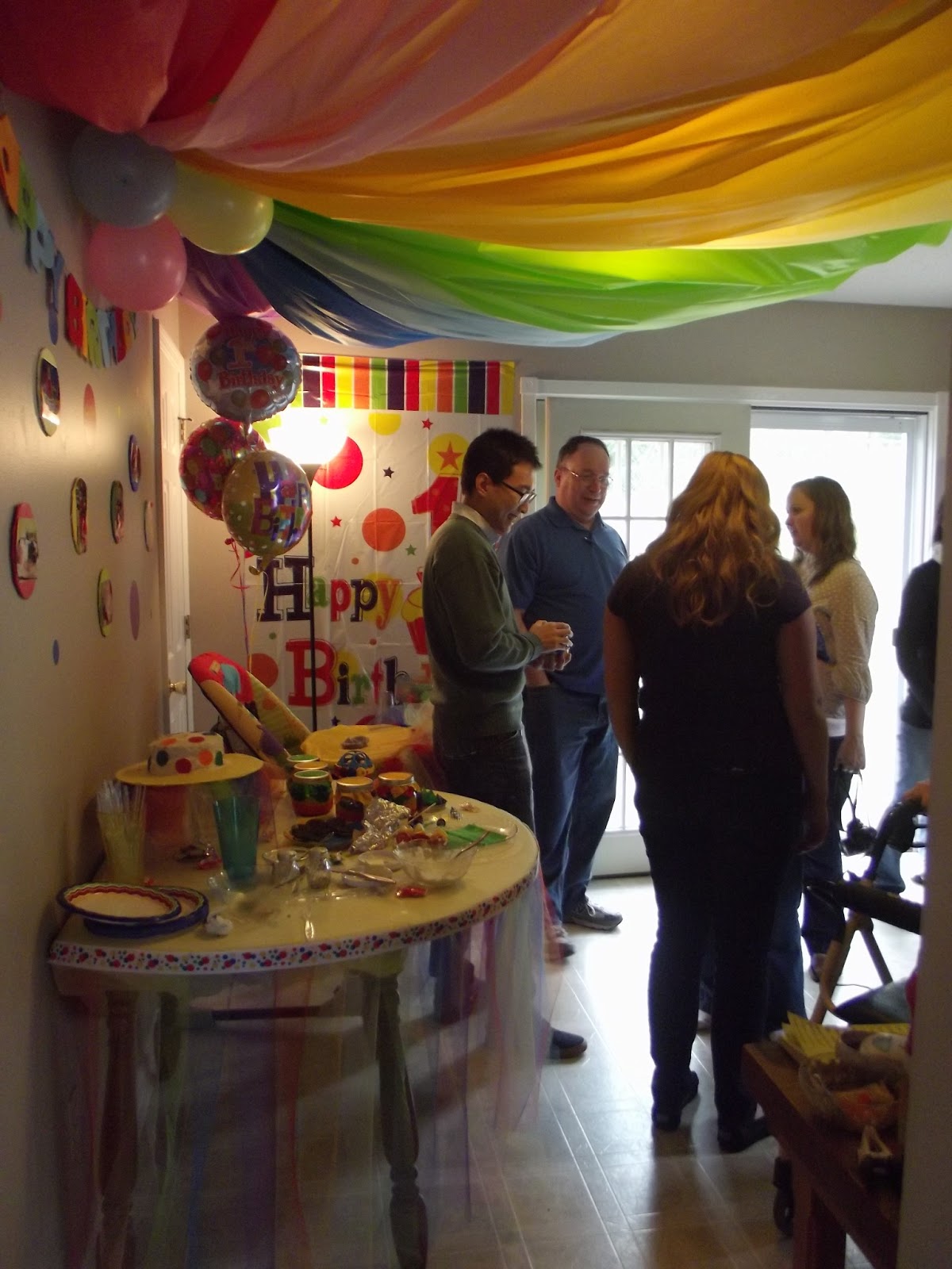 How to be Awesome at Everything How to Throw an Awesome First Birthday