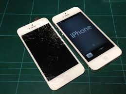 Fix broken screen in Miami: Iphone front glass screen broken? Don't