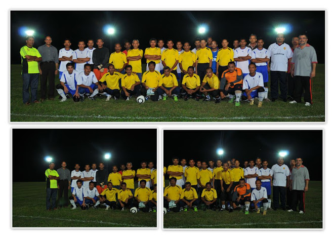 BOLASEPAK VETERAN UiTM KEDAH 2011