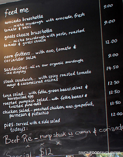 Grams Cafe Randwick Menu Grams Cafe Randwick Menu