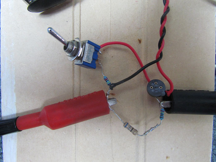 Testing Germanium Transistors For Leakage and Gain Crawls Backward