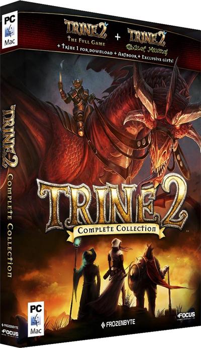 Trine 2: Complete Story PC Full Español