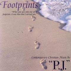 Footprints CD