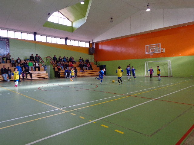 TORNEO DE FUTSAL "DÍA DE LAS AMÉRICAS"