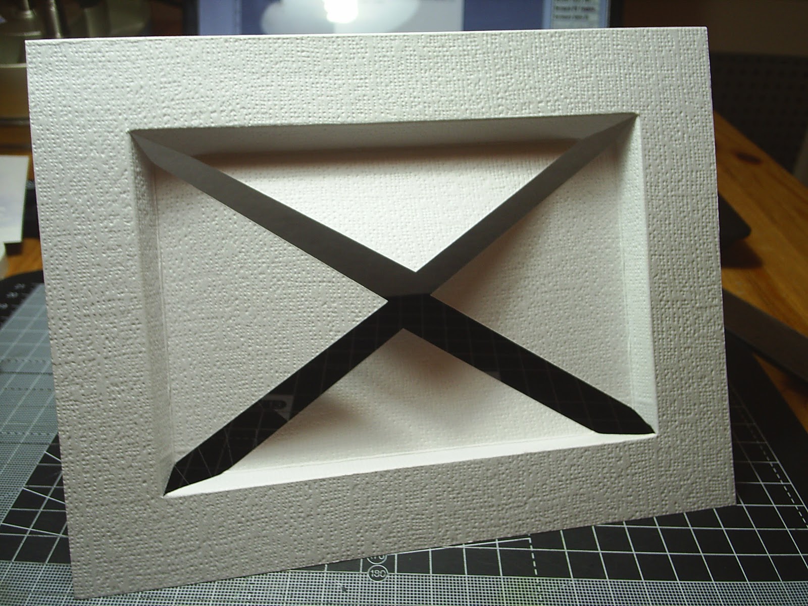 trololo blogg Wallpaper Into A Window Recess