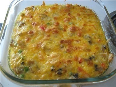 Блюда приготовленные на чугунной сковороде рецепт