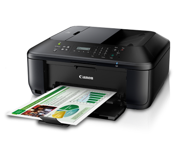 download Canon PIXMA MX537 Inkjet printer's driver