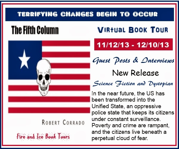 Danica's Book Corner The Fifth Column