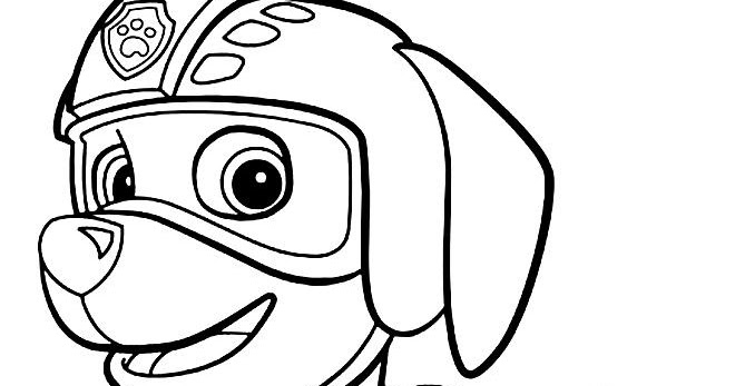 BAUZINHO DA WEB - BAÚ DA WEB : Desenhos da Patrulha canina para colorir,  pintar, im…