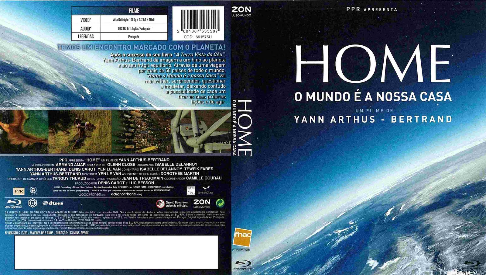A Casa E O Mundo [1984]