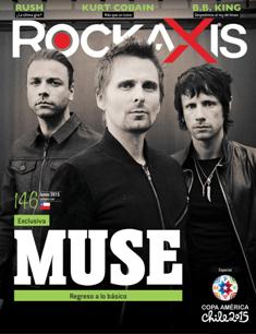 RockAxis 146 - Junio 2015 | TRUE PDF | Mensile | Musica | Metal | Rock | Recensioni
RockAxis é una revista criada con o objetivo de movimentar a cena de Rock y Metal nacional y Internacional.